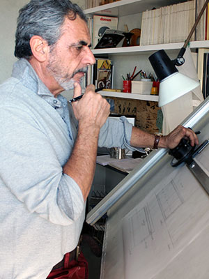 Arquiteto Giuseppe Prato